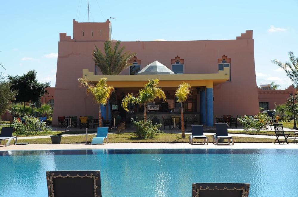 Les Riads De Jouvence Ouled Moumen Exterior photo