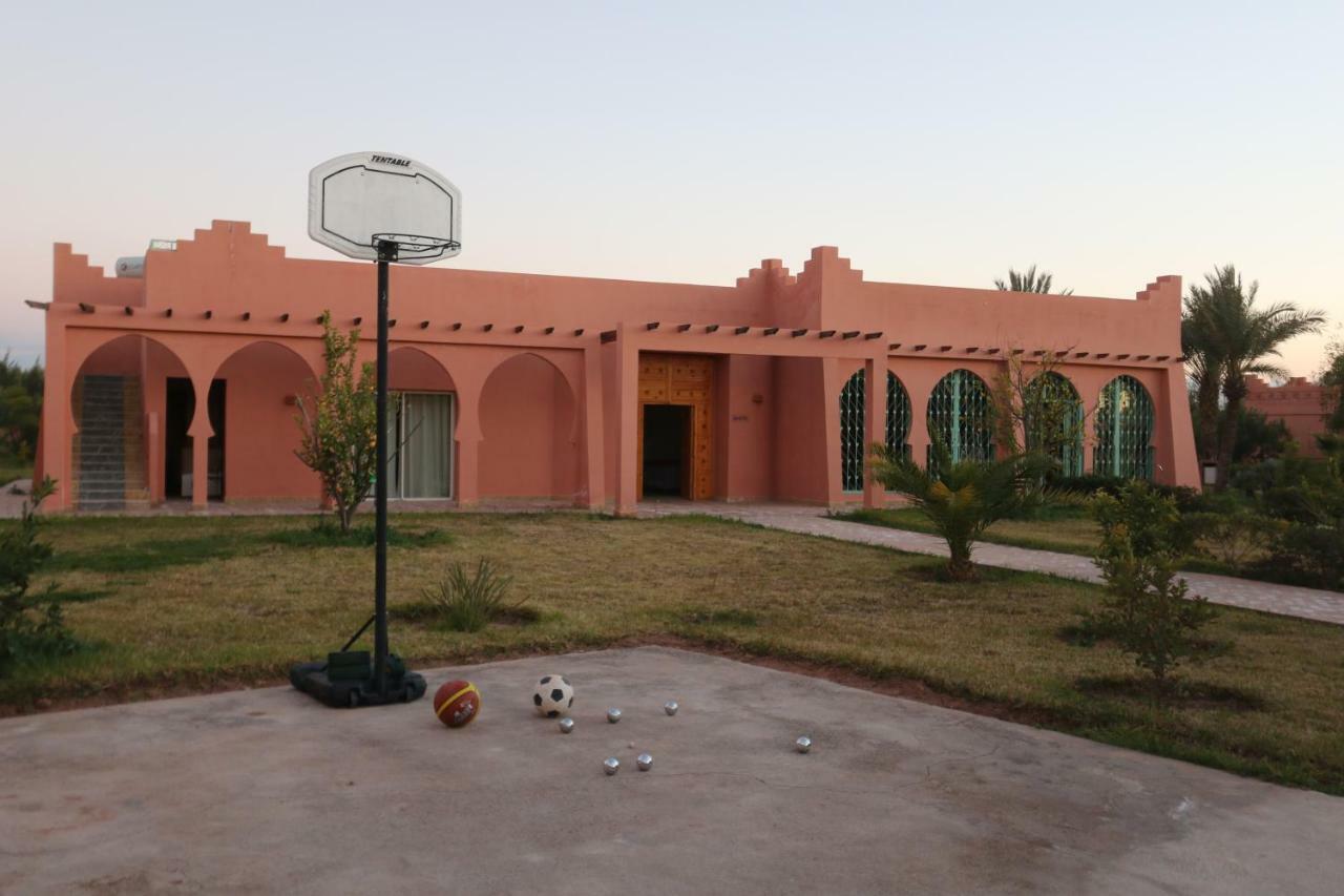 Les Riads De Jouvence Ouled Moumen Exterior photo