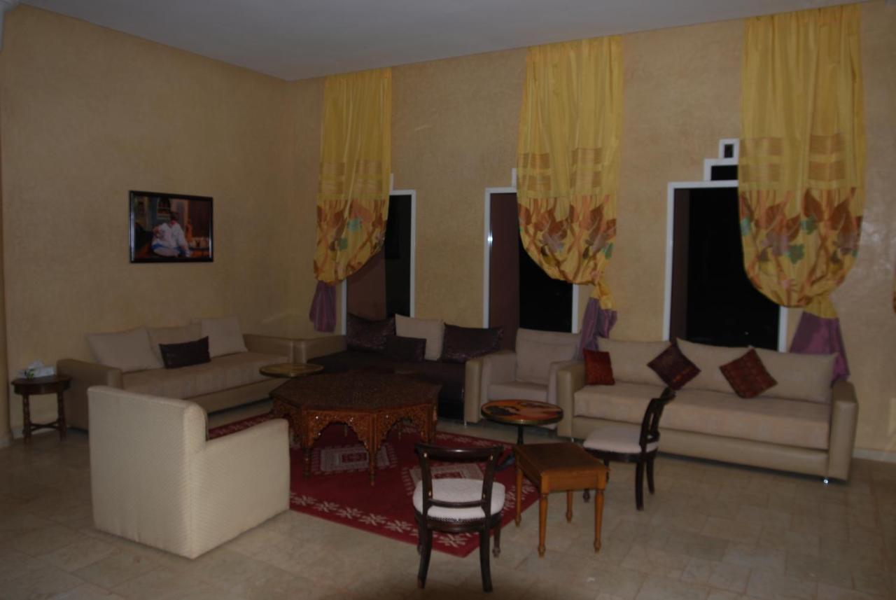 Les Riads De Jouvence Ouled Moumen Exterior photo