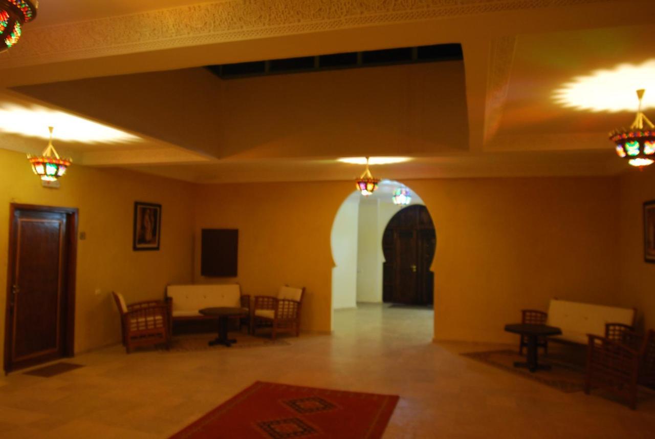 Les Riads De Jouvence Ouled Moumen Exterior photo